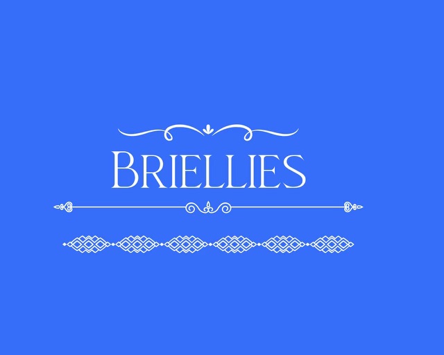 BRIELLIES